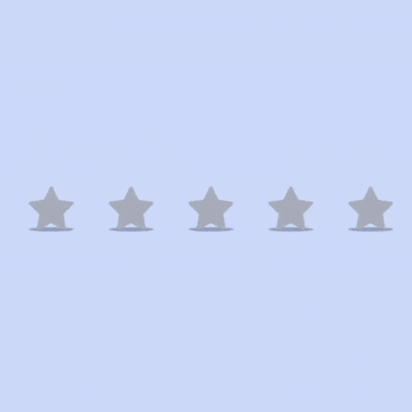 Step-by-step Guide Creating a Customizable Star Rating Concept using HTML and CSS.gif